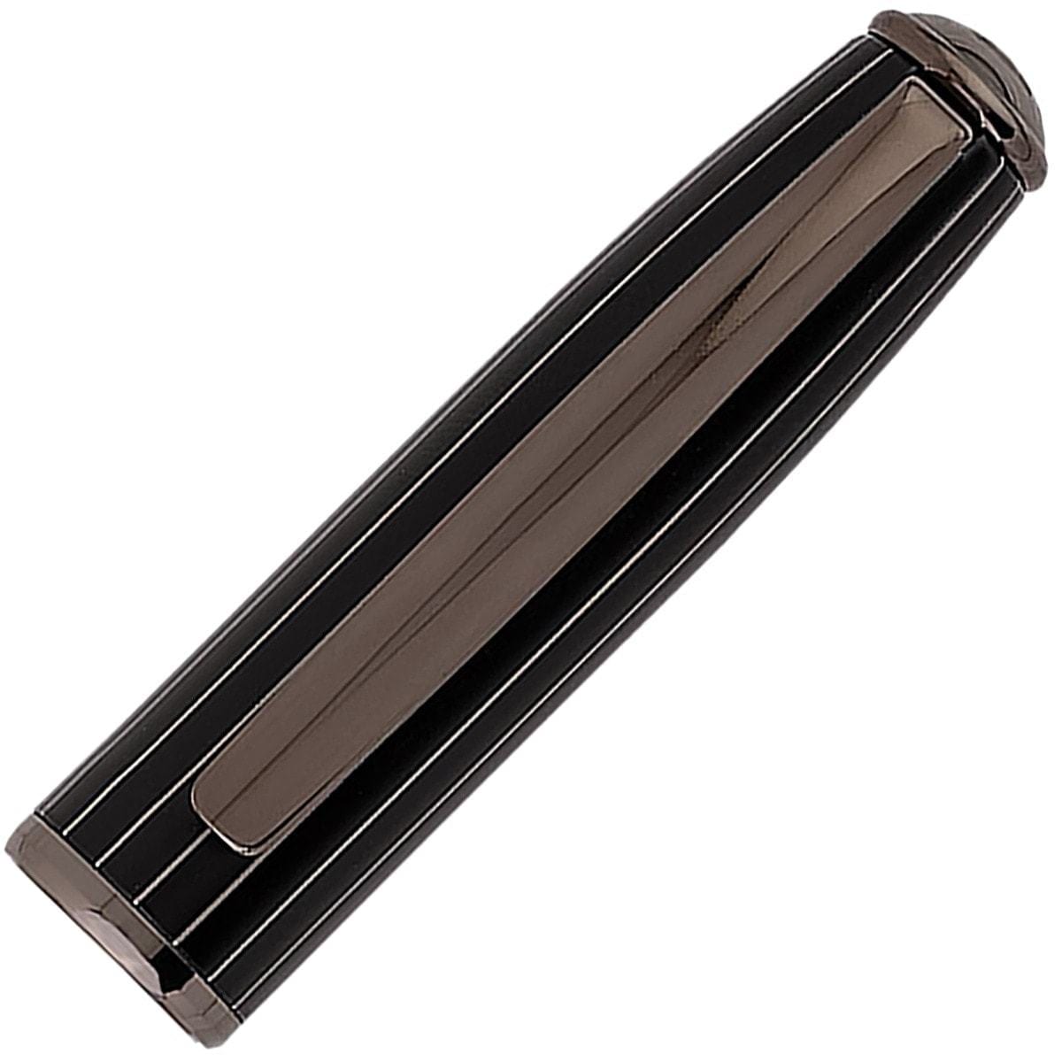 HUGO BOSS, Tintenroller, Essential, schwarz-3