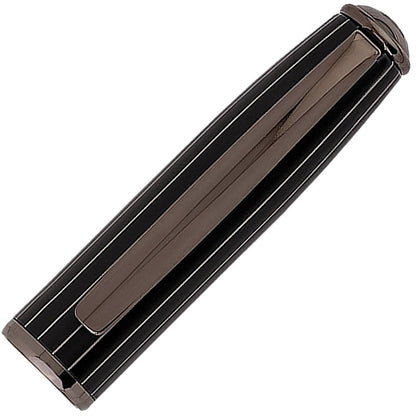 HUGO BOSS, Tintenroller, Essential, schwarz-3
