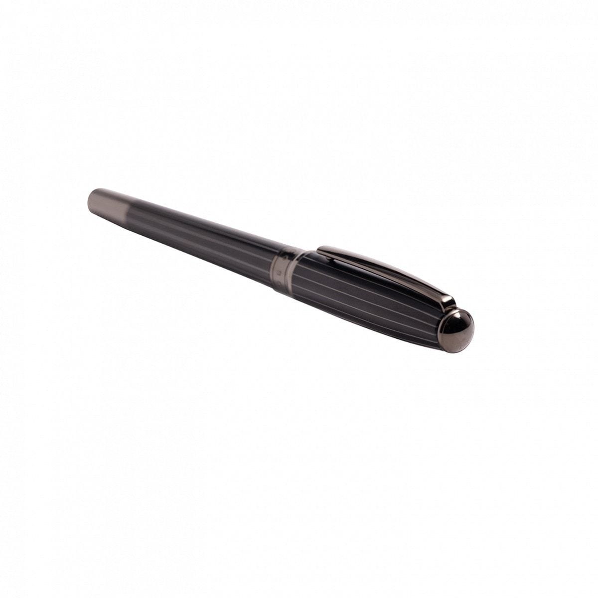 HUGO BOSS, Tintenroller, Essential, schwarz-5