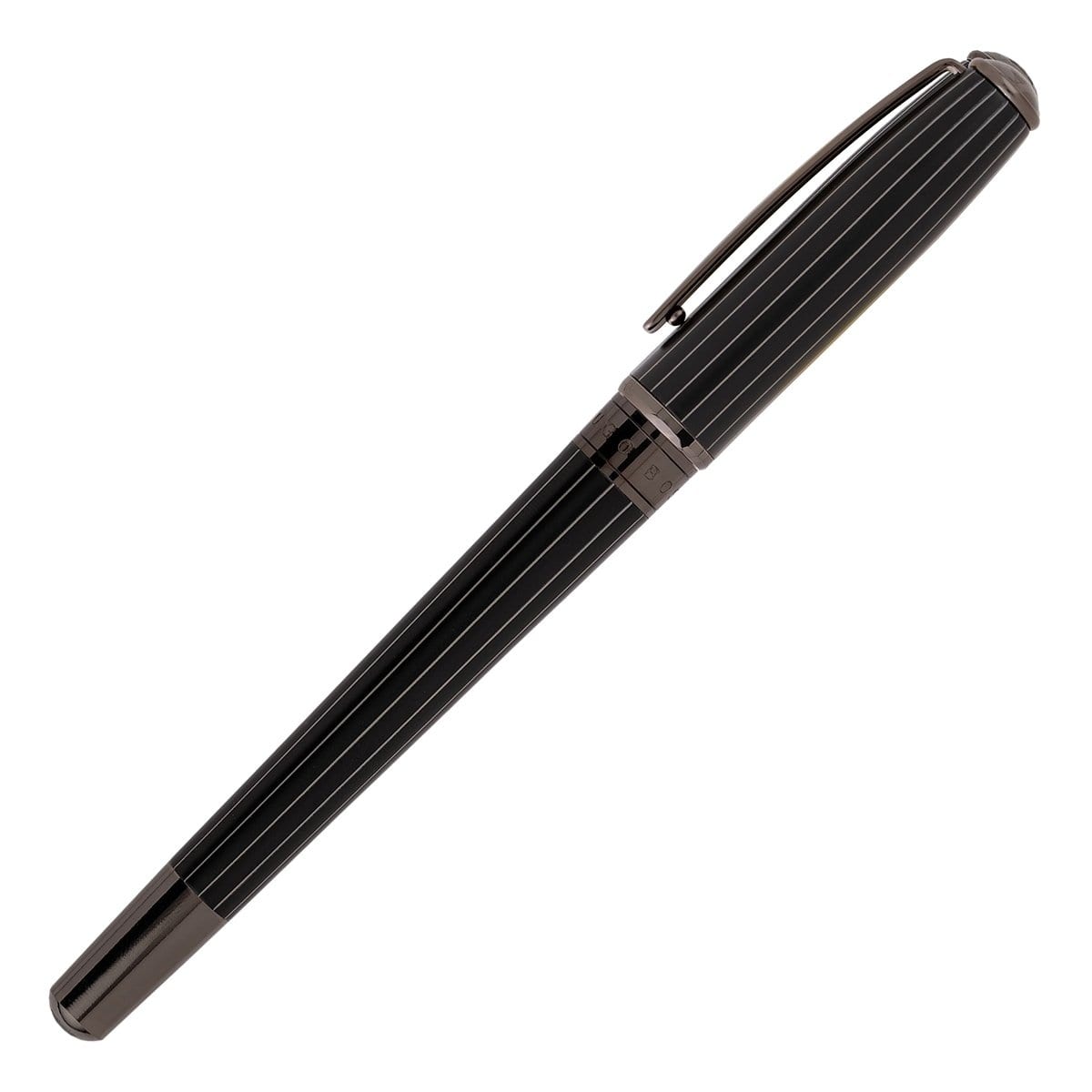 HUGO BOSS, Tintenroller, Essential, schwarz-6