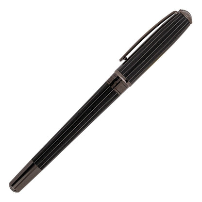 HUGO BOSS, Tintenroller, Essential, schwarz-6