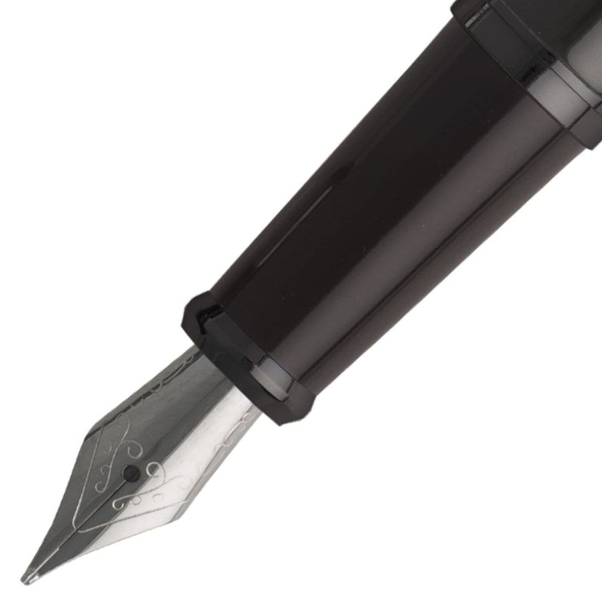 HUGO BOSS, Füller, Icon, schwarz-2