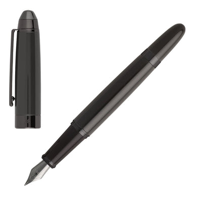 HUGO BOSS, Füller, Icon, schwarz-4