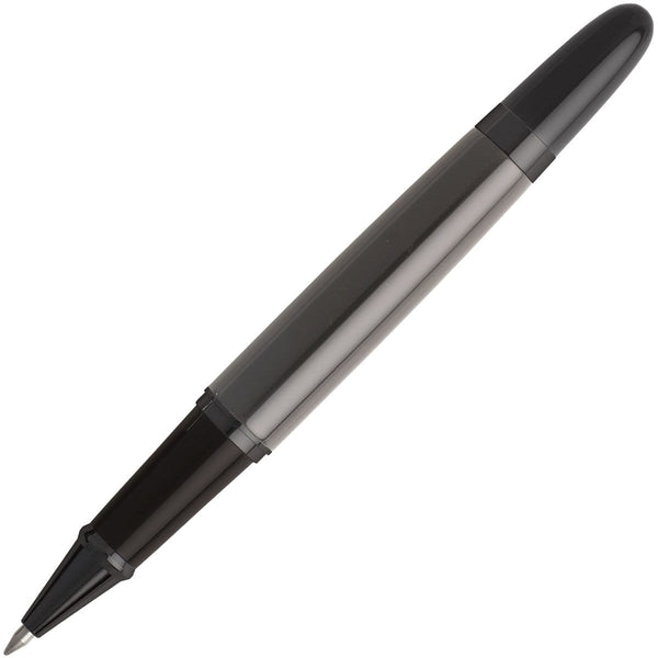 HUGO BOSS, Tintenroller Icon, grau