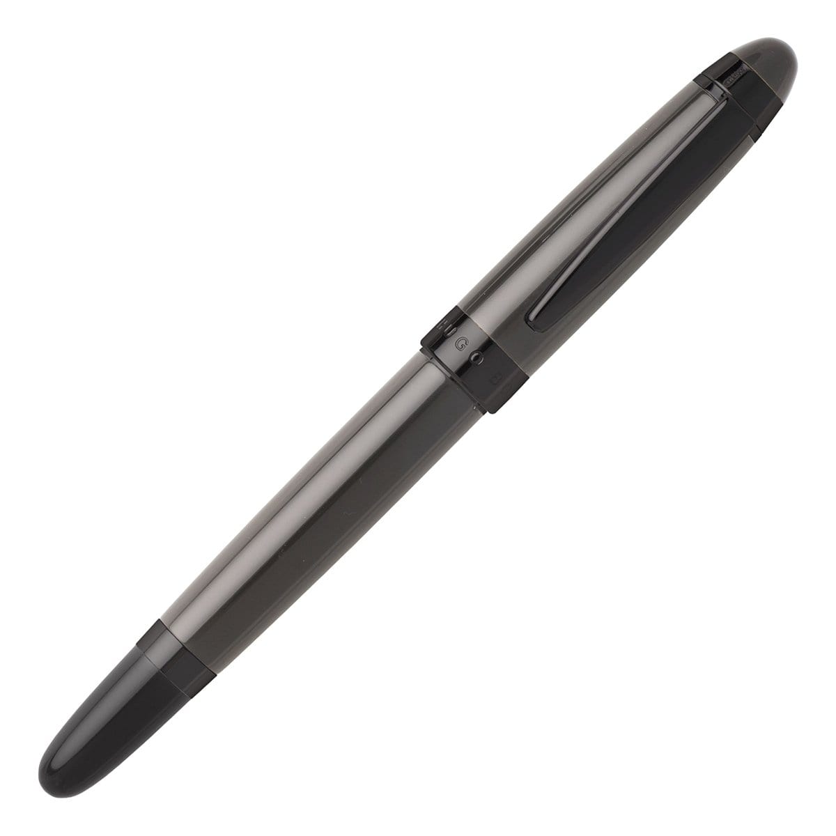 HUGO BOSS, Tintenroller, Icon, grau-7