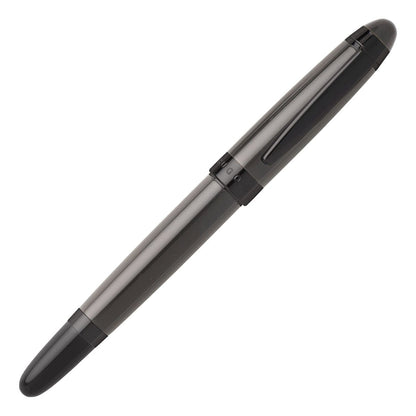 HUGO BOSS, Tintenroller, Icon, grau-7