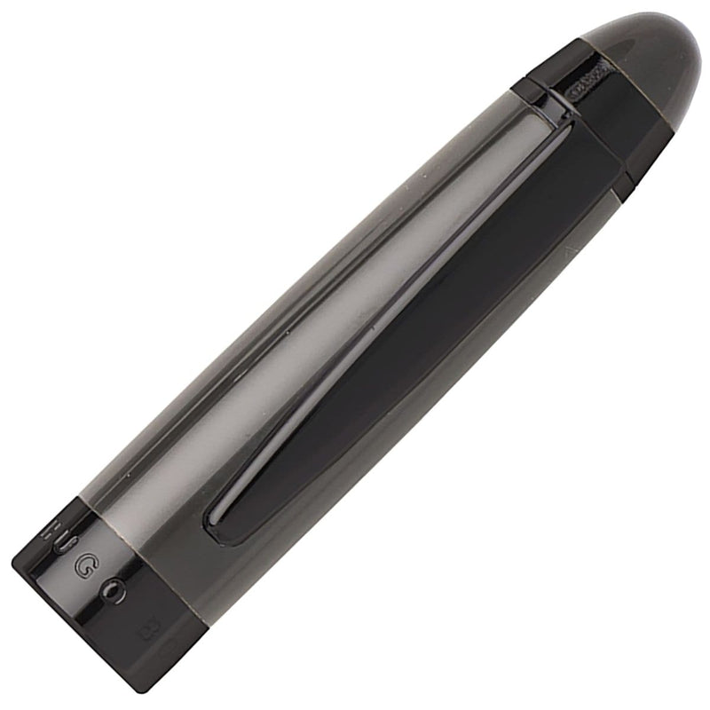 HUGO BOSS, Tintenroller, Icon, grau-3