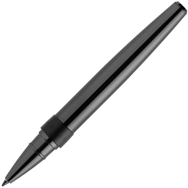 HUGO BOSS, Tintenroller Halo, dunkelgrau