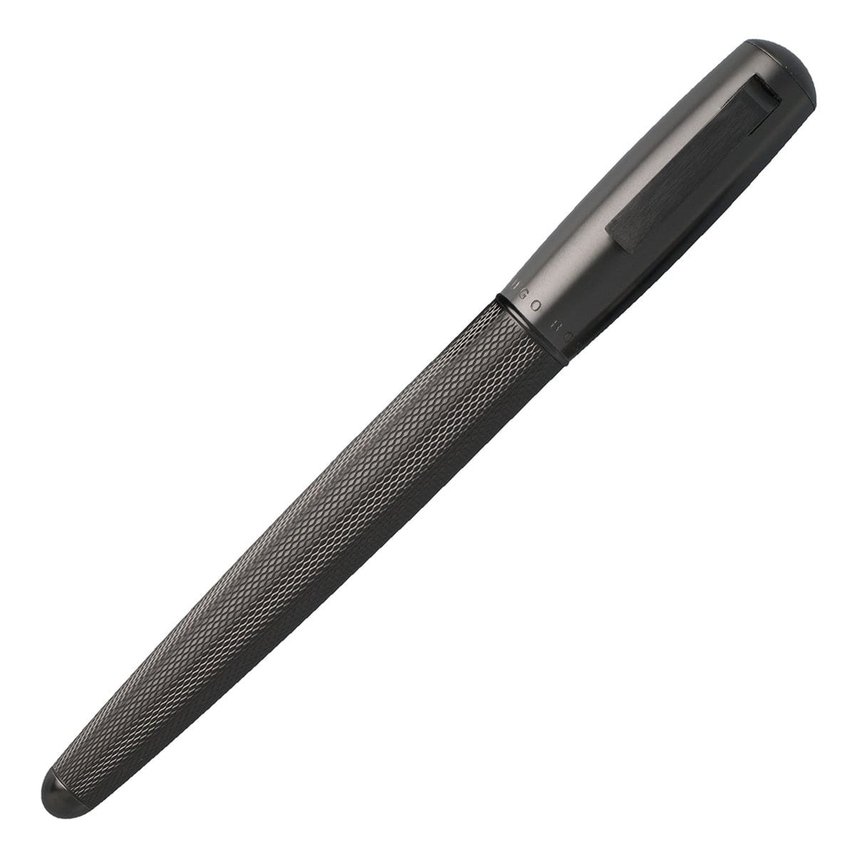 HUGO BOSS, Füller, Pure, dunkelgrau, Dark Chrome-7