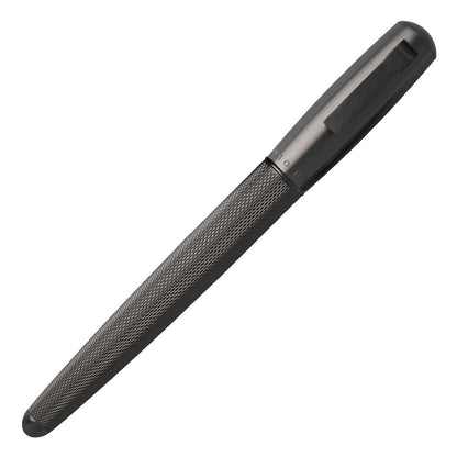 HUGO BOSS, Füller, Pure, dunkelgrau, Dark Chrome-7