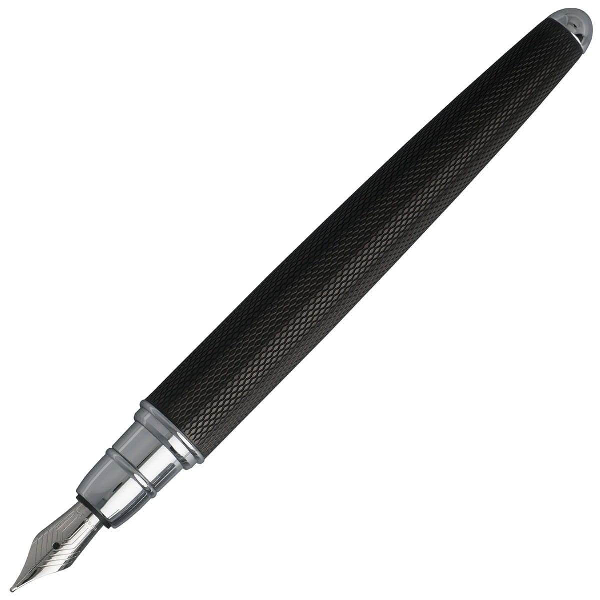 HUGO BOSS, Füller, Pure, schwarz-1