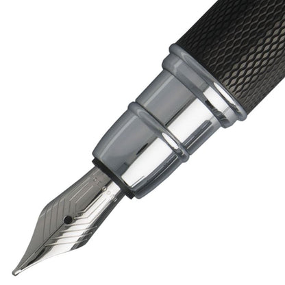 HUGO BOSS, Füller, Pure, schwarz-2