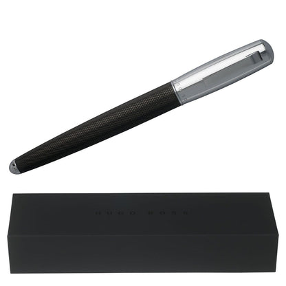 HUGO BOSS, Füller, Pure, schwarz-4