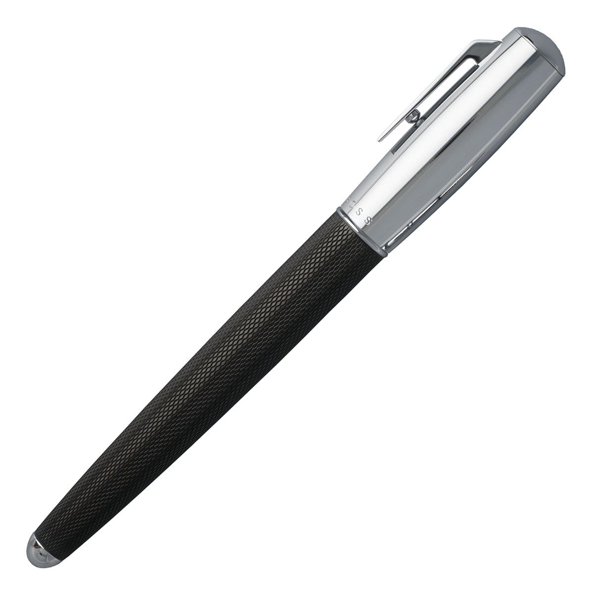 HUGO BOSS, Füller, Pure, schwarz-6