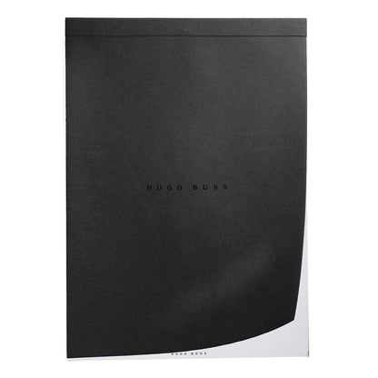 HUGO BOSS, Notizbuch, Notizbuch, A4, schwarz-3