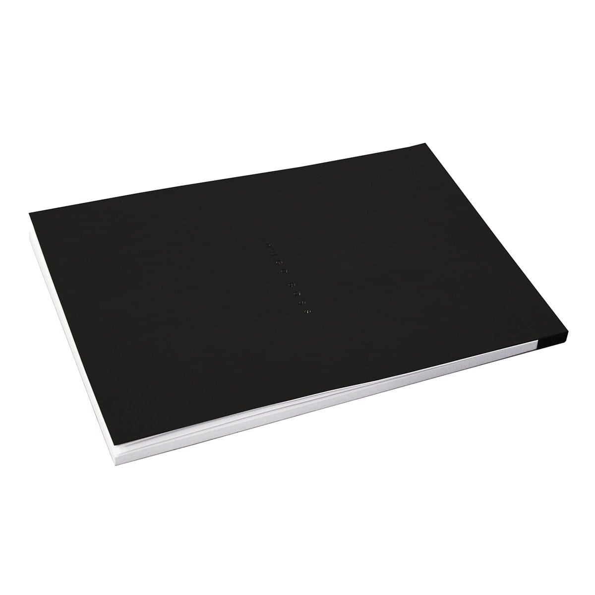 HUGO BOSS, Notizbuch, Notizbuch, A4, schwarz-4