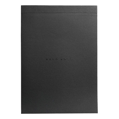 HUGO BOSS, Notizbuch, Notizbuch, A5, schwarz-2