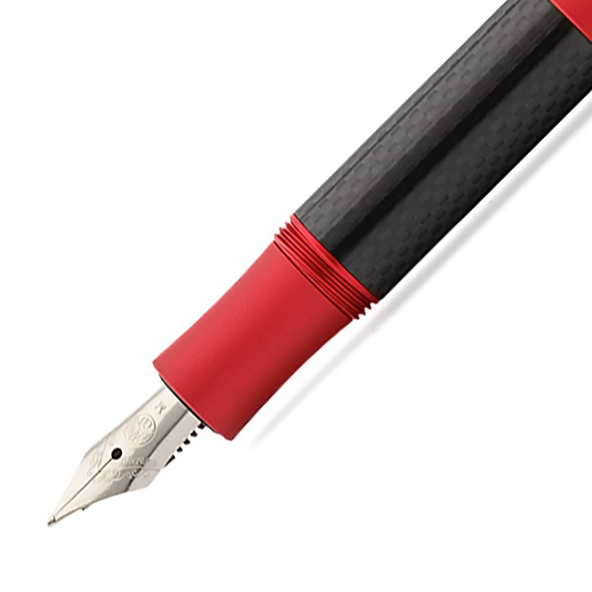 Kaweco, Füller, AC Sport, Rot-2