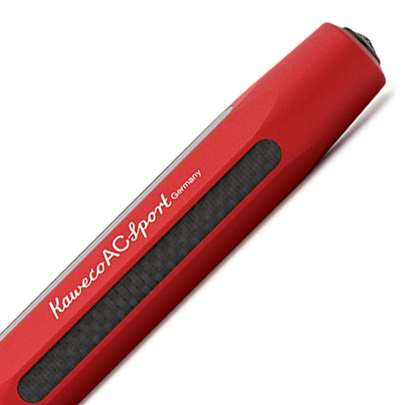 Kaweco, Füller, AC Sport, Rot-3