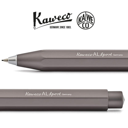 Kaweco, Bleistift, Al Sport, Anthrazit-4