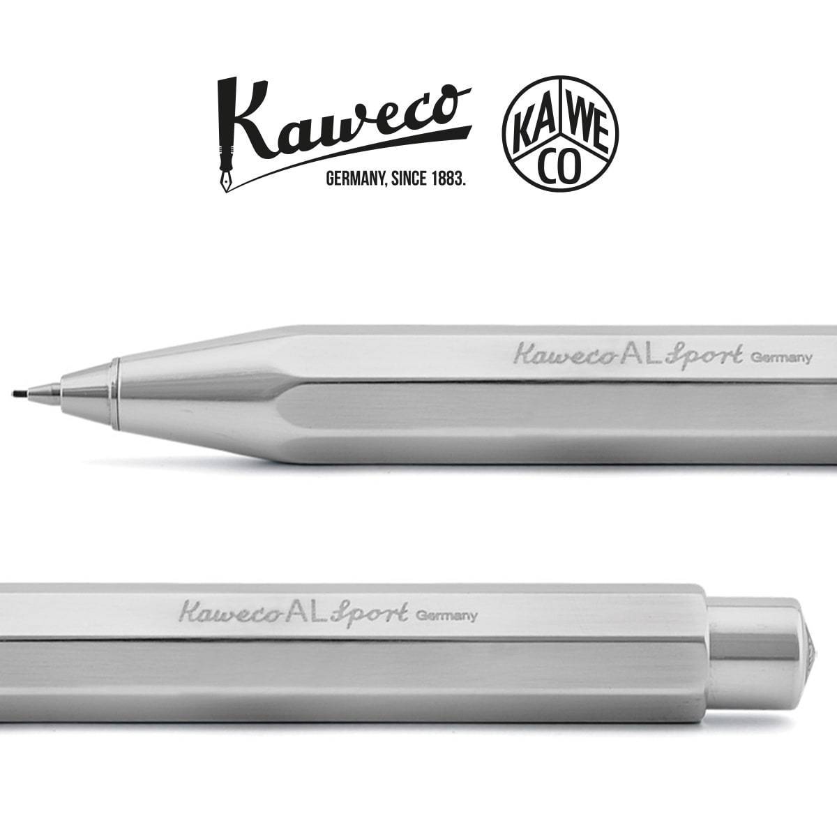 Kaweco, Bleistift, Al Sport, Roh-4