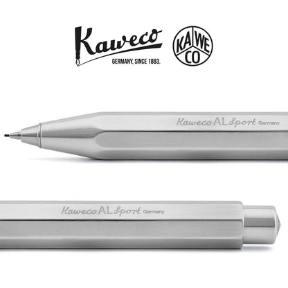 Kaweco, Bleistift, Al Sport, Roh-4