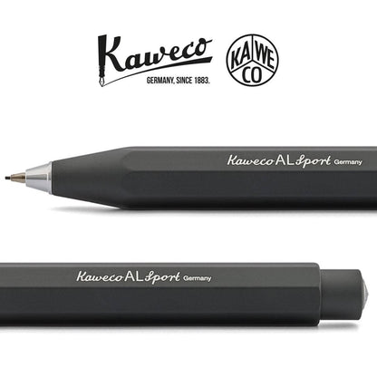 Kaweco, Bleistift, Al Sport, Schwarz-4