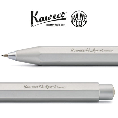 Kaweco, Bleistift, Al Sport, Silber-4