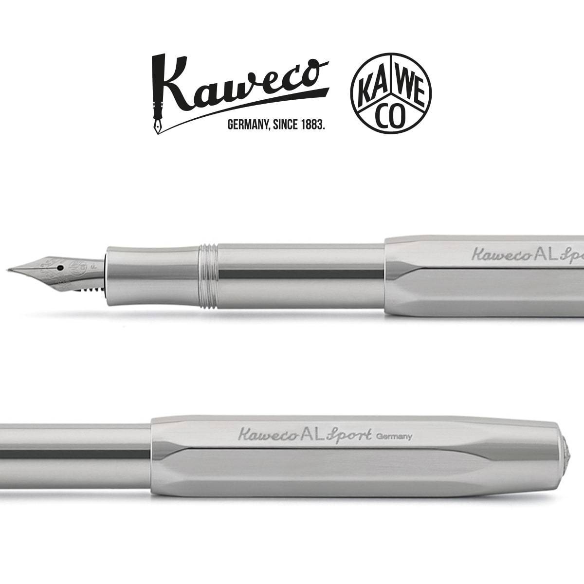 Kaweco, Füller, Al Sport, Roh-3