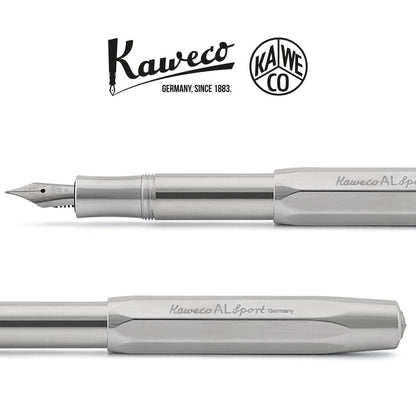Kaweco, Füller, Al Sport, Roh-3