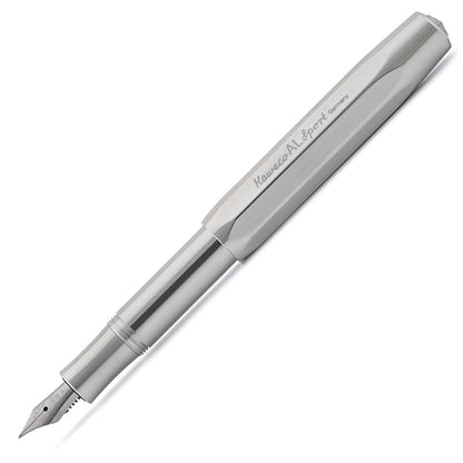 Kaweco, Füller, Al Sport, Roh-1