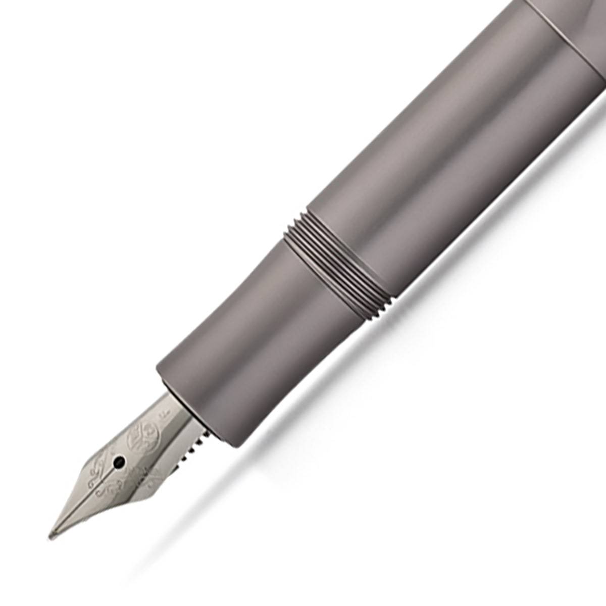 Kaweco, Füller, Al Sport, Anthrazit-2