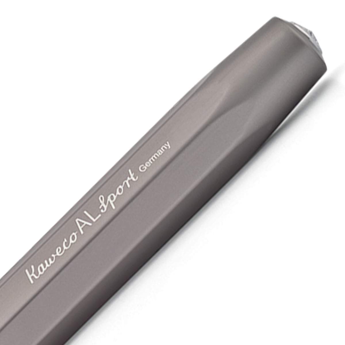 Kaweco, Füller, Al Sport, Anthrazit-3