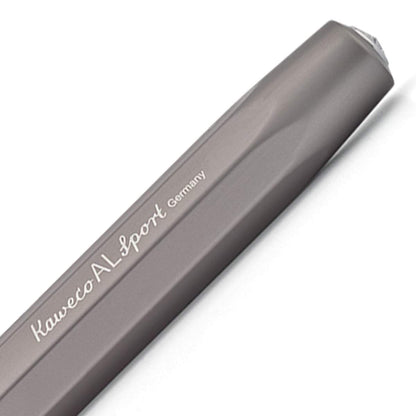 Kaweco, Füller, Al Sport, Anthrazit-3