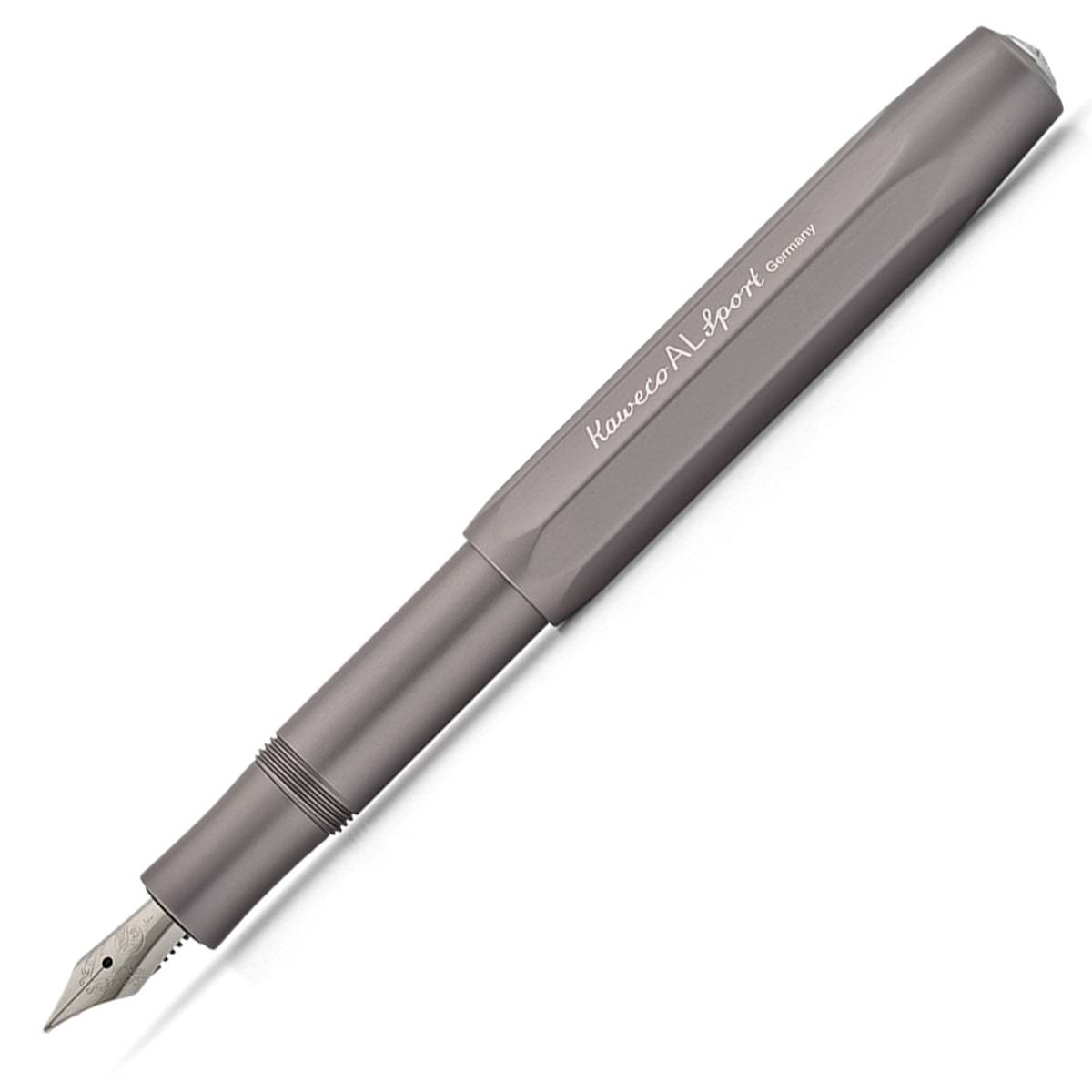 Kaweco, Füller, Al Sport, Anthrazit-1