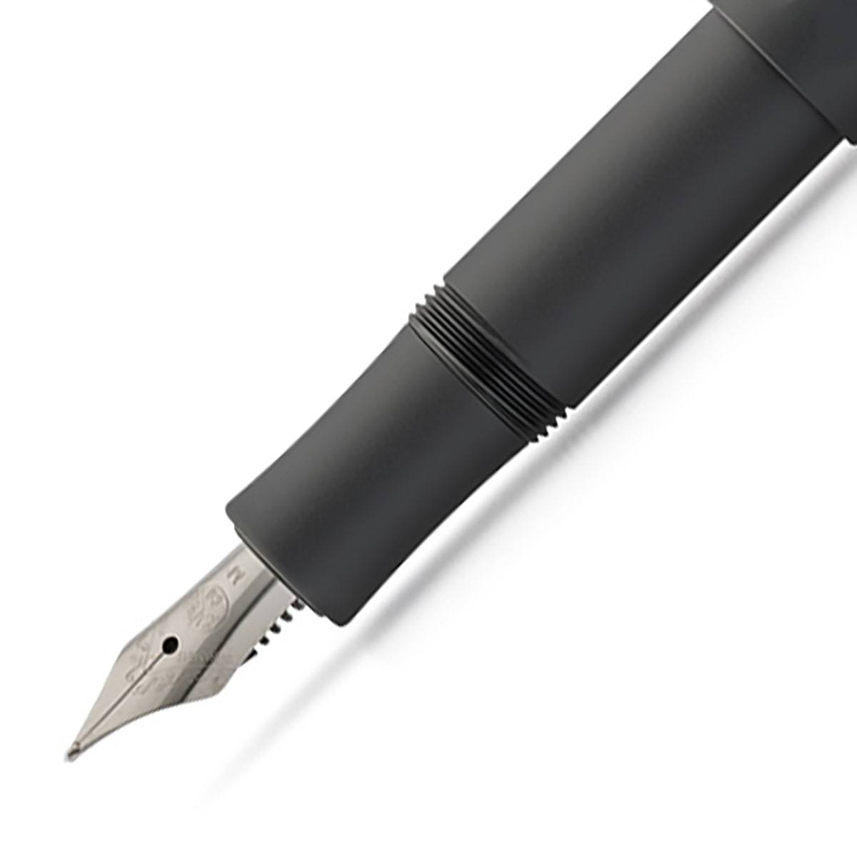 Kaweco, Füller, Al Sport, Schwarz-2