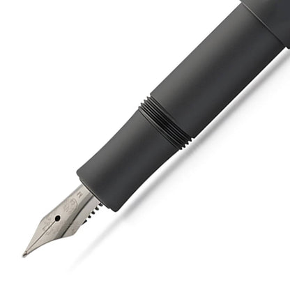 Kaweco, Füller, Al Sport, Schwarz-2