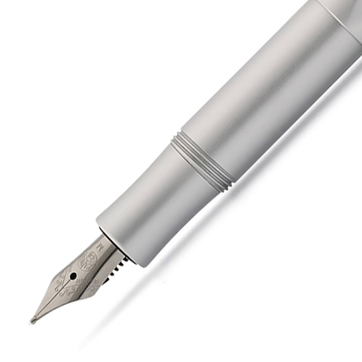Kaweco, Füller, Al Sport, Silber-2
