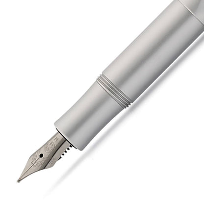 Kaweco, Füller, Al Sport, Silber-2