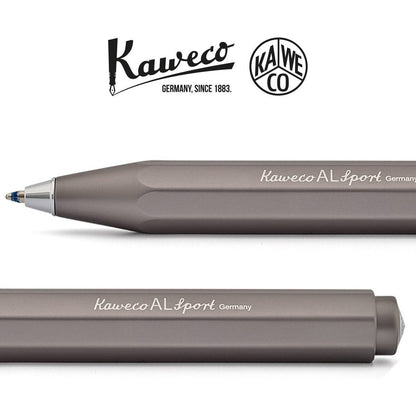 Kaweco, Kugelschreiber, Al Sport, Anthrazit-4