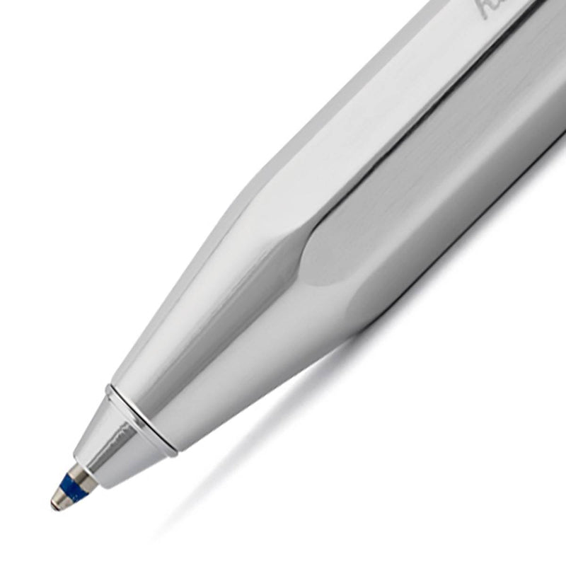 Kaweco, Kugelschreiber, Al Sport, Roh-2