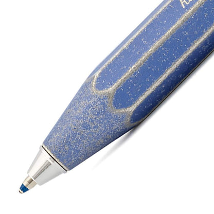 Kaweco, Kugelschreiber, AL Sport, Blau, stone washed-2