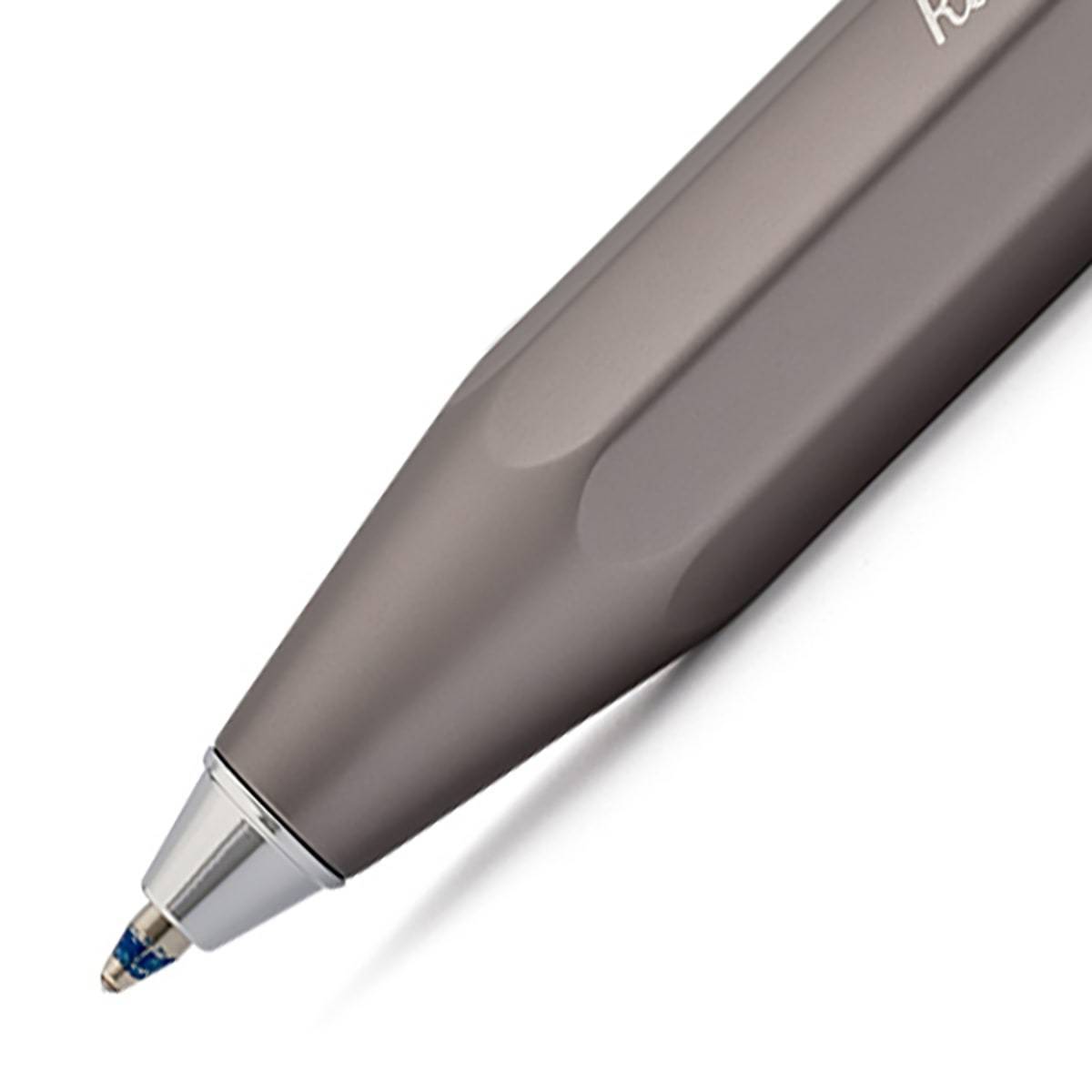 Kaweco, Kugelschreiber, Al Sport, Anthrazit-2