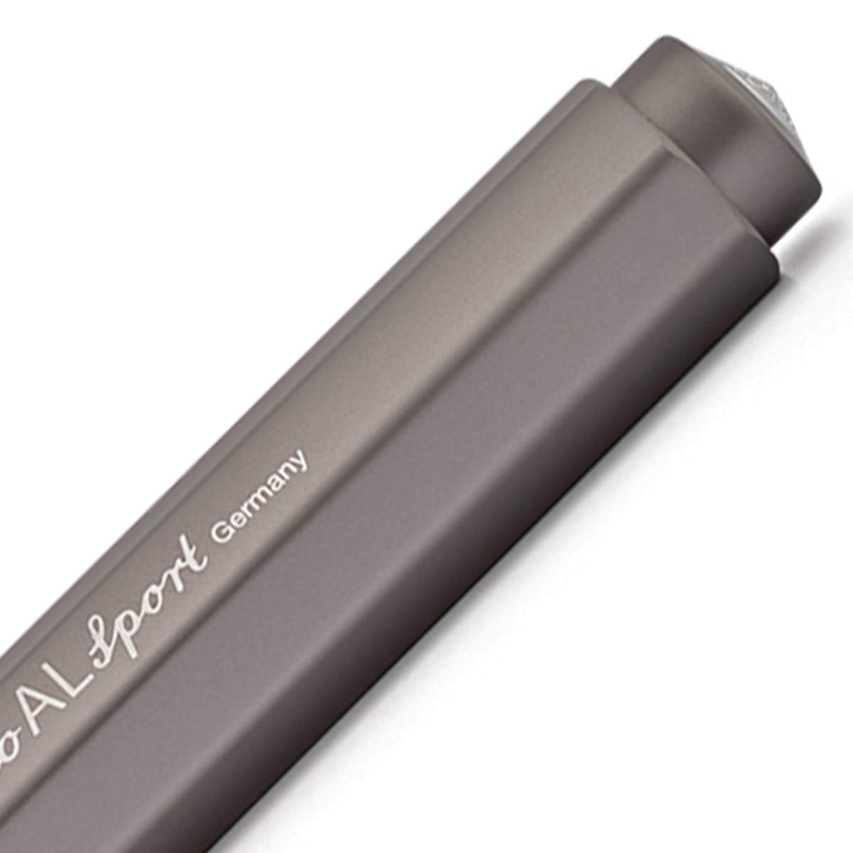 Kaweco, Kugelschreiber, Al Sport, Anthrazit-3