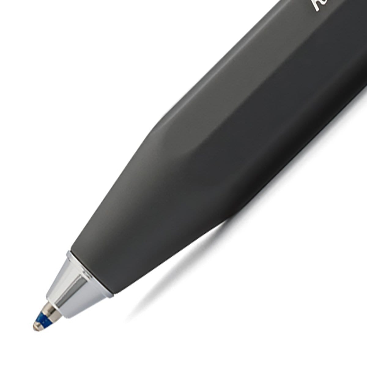 Kaweco, Kugelschreiber, Al Sport, Schwarz-2