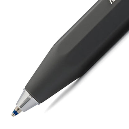 Kaweco, Kugelschreiber, Al Sport, Schwarz-2