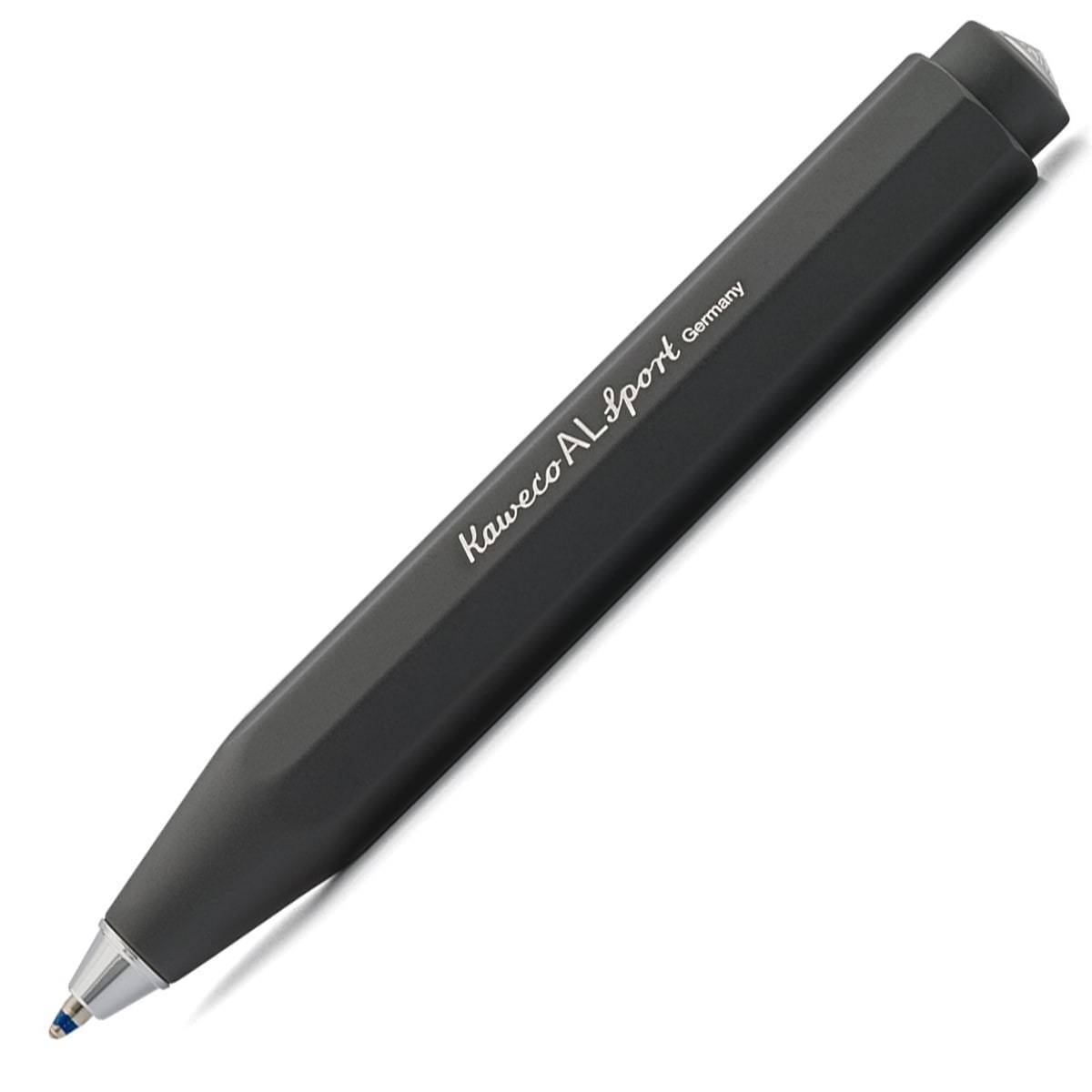 Kaweco, Kugelschreiber, Al Sport, Schwarz-1