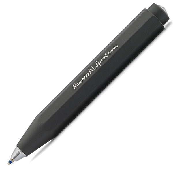 Kaweco, Al Sport Kugelschreiber, schwarz