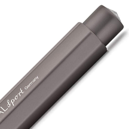 Kaweco, Bleistift, Al Sport, Anthrazit-3