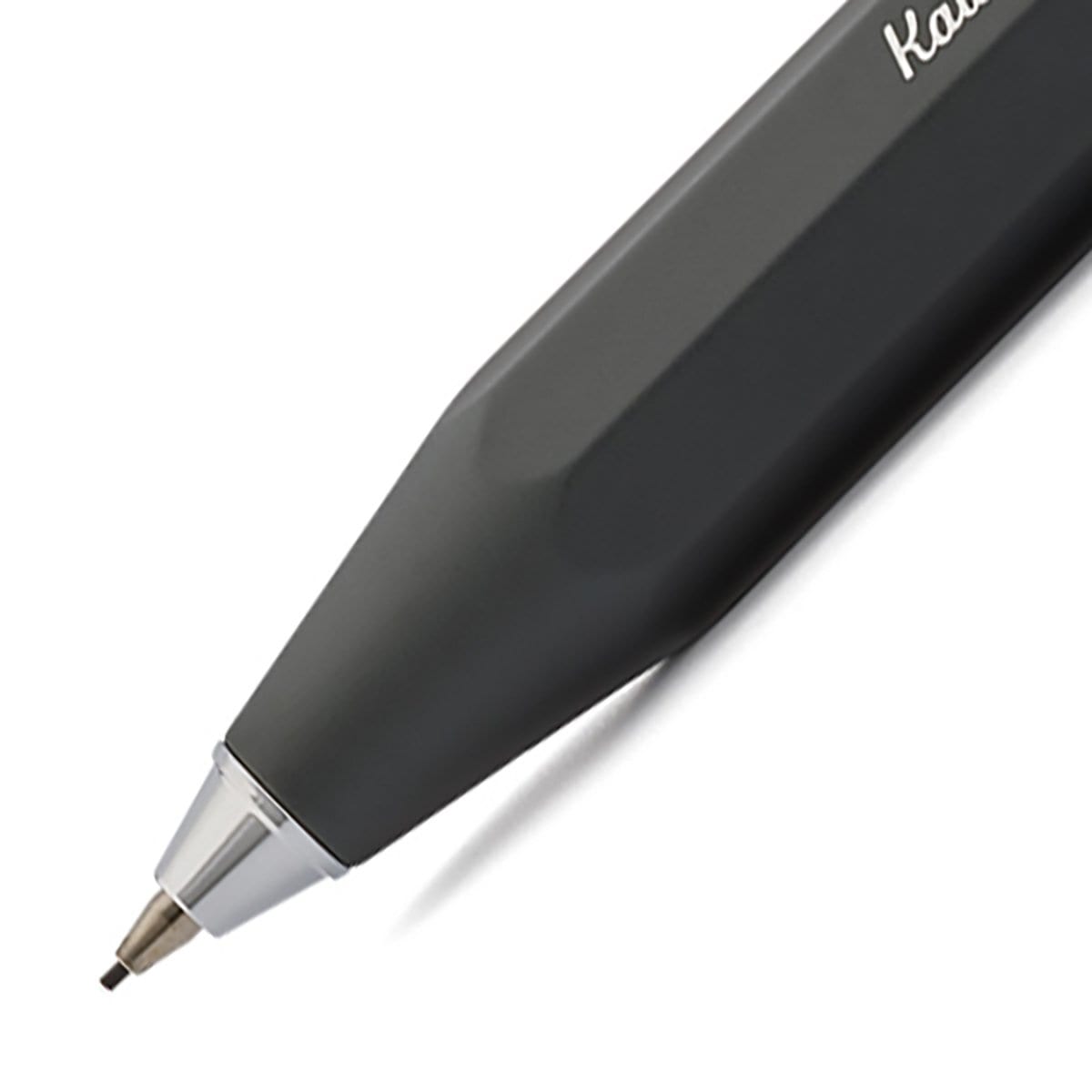 Kaweco, Bleistift, Al Sport, Schwarz-2